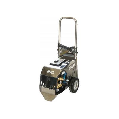 Industrial Electric Pressure Cleaner Joker 120 - 1,750 psi, 11 L/min Industrial Electric Pressure Cleaner Joker 120 - 1,750 psi, 11 L/min