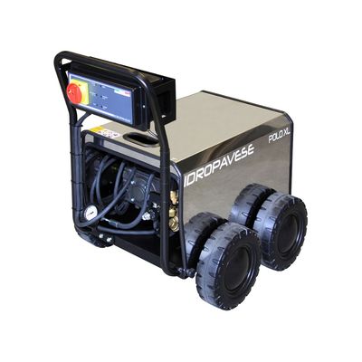 Three Phase Industrial Pressure Cleaner Polo 15200 - 2,900 psi, 15 L/min Three Phase Industrial Pressure Cleaner Polo 15200 - 2,900 psi, 15 L/min