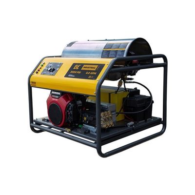 Hot Water Pressure Cleaner HW3024HG12V - 3,000 psi, 30 L/min, Honda GX690