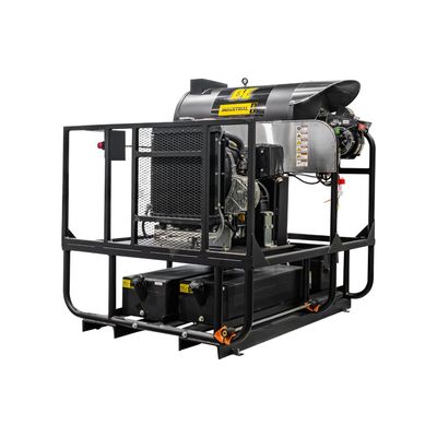 Diesel Hot Water Pressure Cleaner HOT3527P-KES - 3,500 psi, 30.3 L/min
