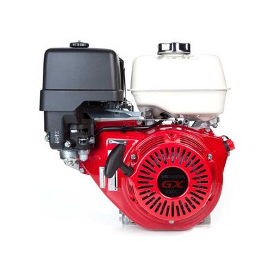 Honda GX390 Low Boy Petrol Engine - 13 HP, 3/4" (19.05 mm) keyed shaft