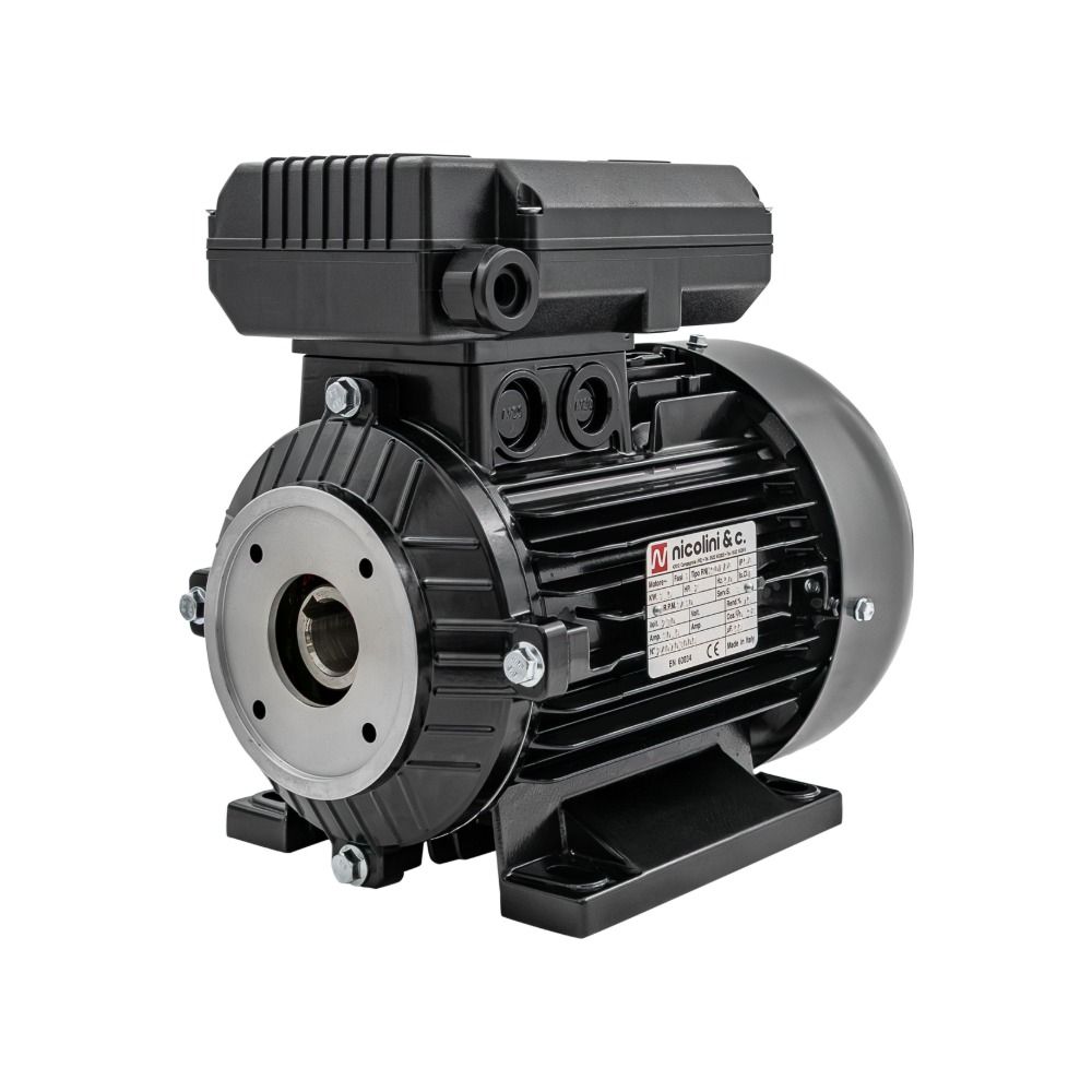 Electric Motor 1.5 kW - Hollow shaft, 1,410 rpm, 240 V, 4 pole Electric Motor 1.5 kW - Hollow shaft, 1,410 rpm, 240 V, 4 pole