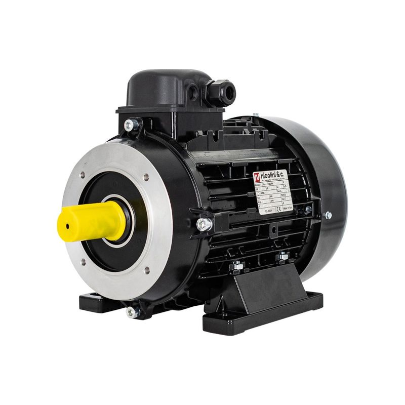 Electric Motor 3.0 kW - B3/B14 flange Electric Motor 3.0 kW - B3/B14 flange