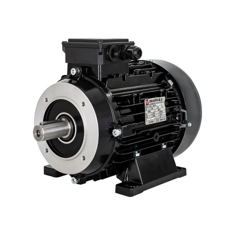 Electric Motor 4.0 kW - B3/B14 flange Electric Motor 4.0 kW - B3/B14 flange