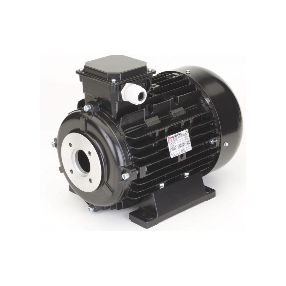 Electric Motor 9.2 kW - Hollow shaft