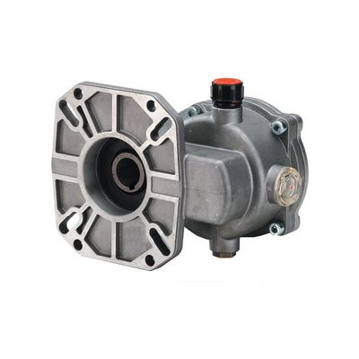 Reduction Gearbox B18 - 11 to 18 HP, 25.4 mm drive, 25 mm pump Reduction Gearbox B18 - 11 to 18 HP, 25.4 mm drive, 25 mm pump