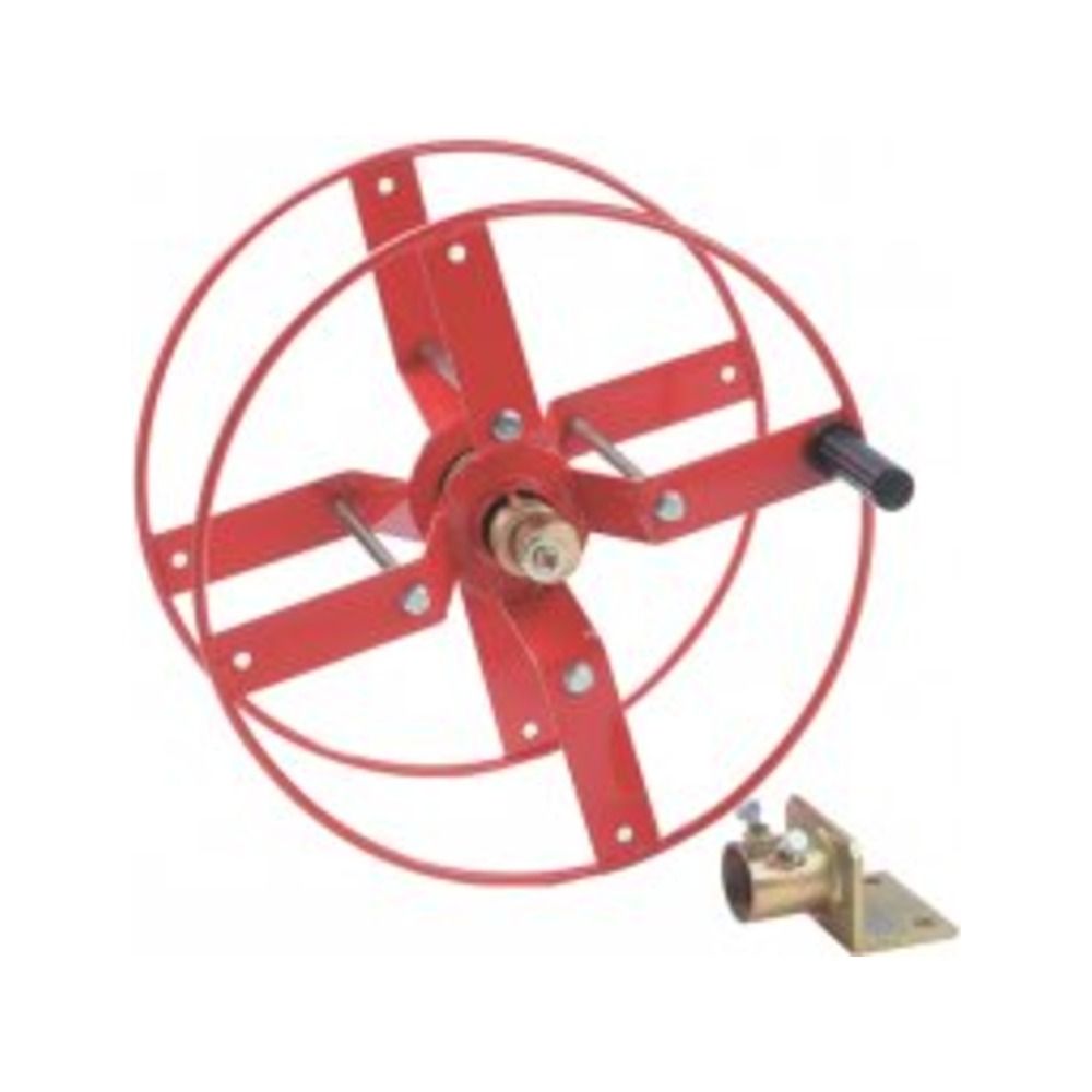 Compact Frame Hose Reel - 50 m capacity