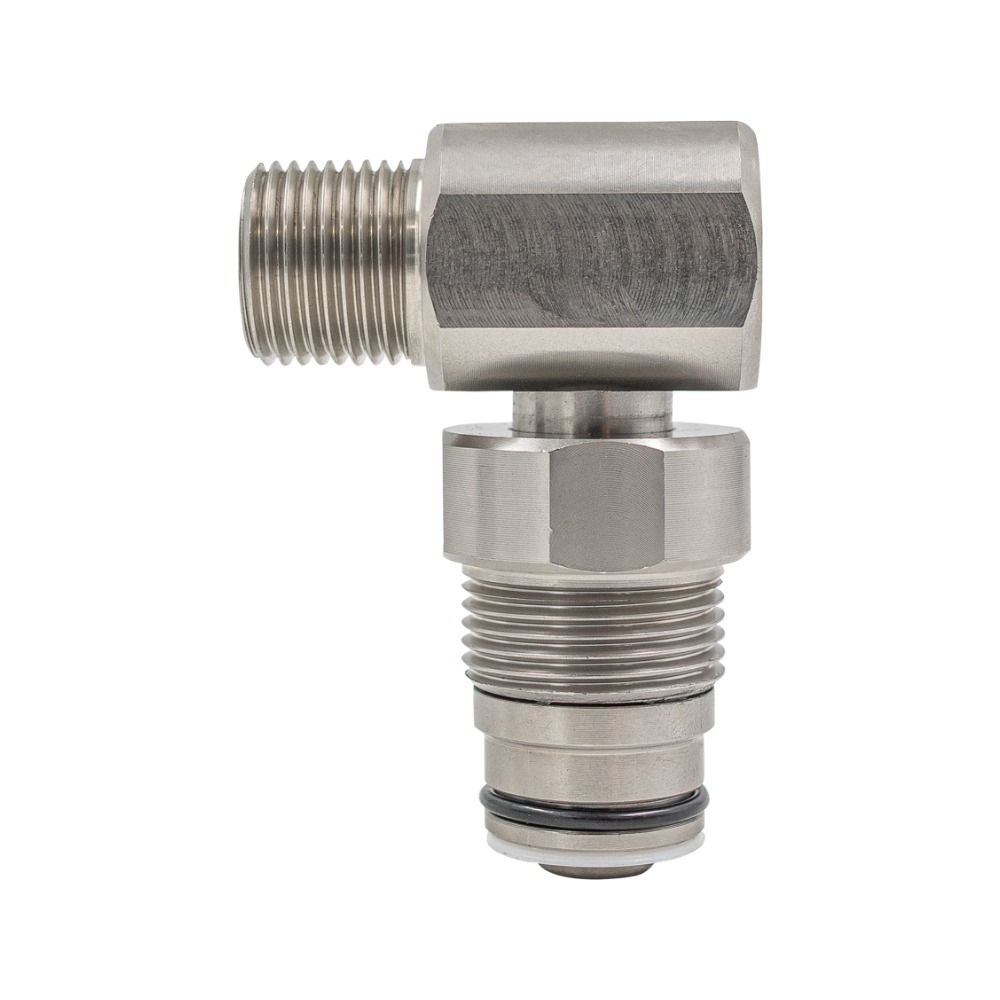 Ramex Hose Reel Swivel - 1/2" 400 bar - bearing style, original version