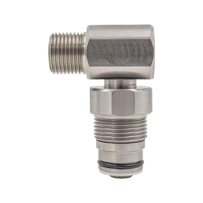 Ramex Hose Reel Swivel - 1/2 Ramex Hose Reel Swivel - 1/2" 400 bar - bearing style, original version
