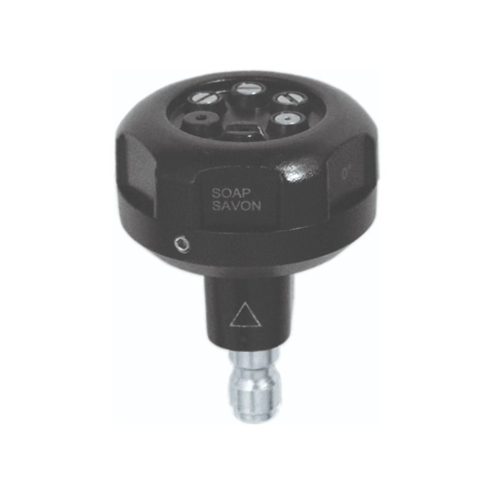 High Pressure Multi Function Nozzle