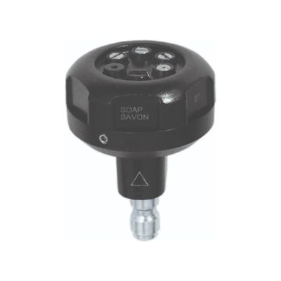 High Pressure Multi Function Nozzle High Pressure Multi Function Nozzle