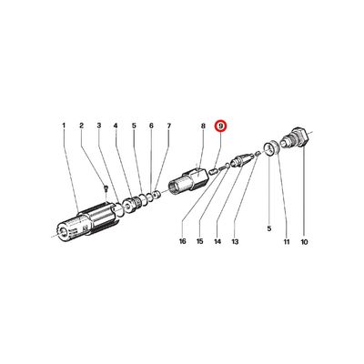 High Pressure Rotomax Turbo