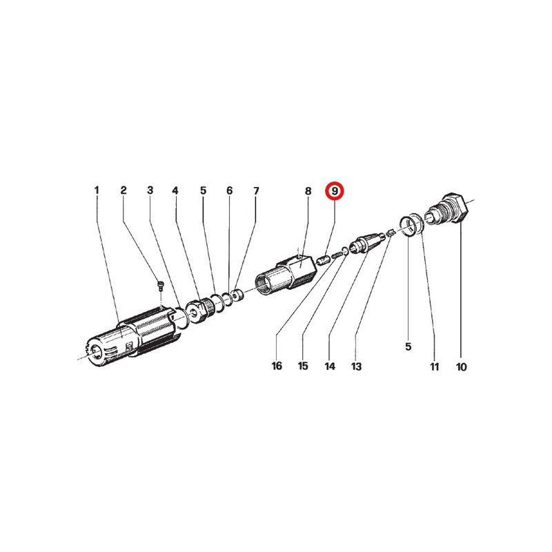 High Pressure Rotomax Turbo High Pressure Rotomax Turbo