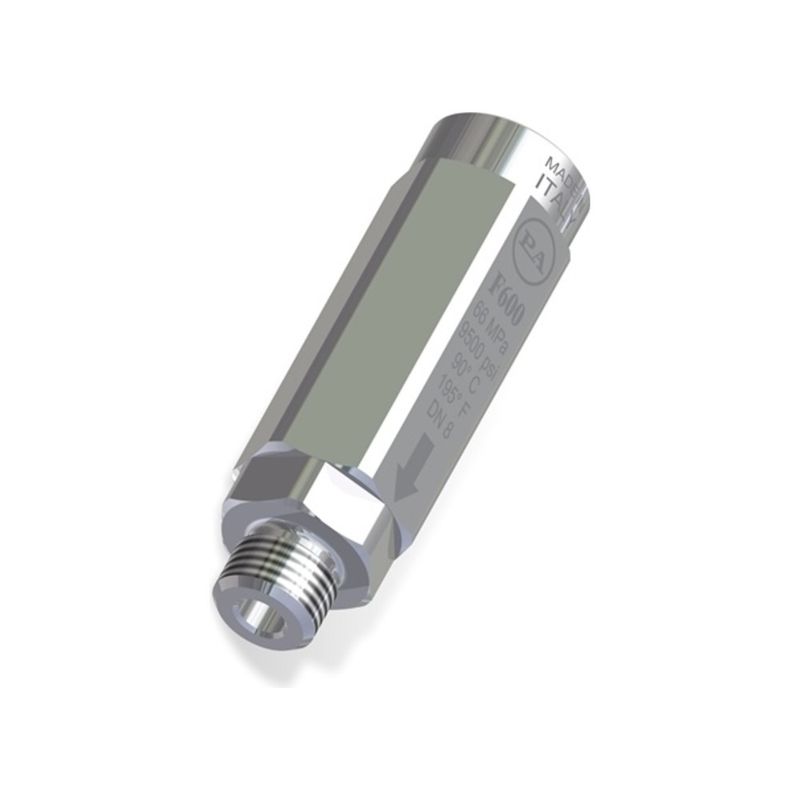 Ultra High Pressure Filter Nozzle Saver Ultra High Pressure Filter Nozzle Saver
