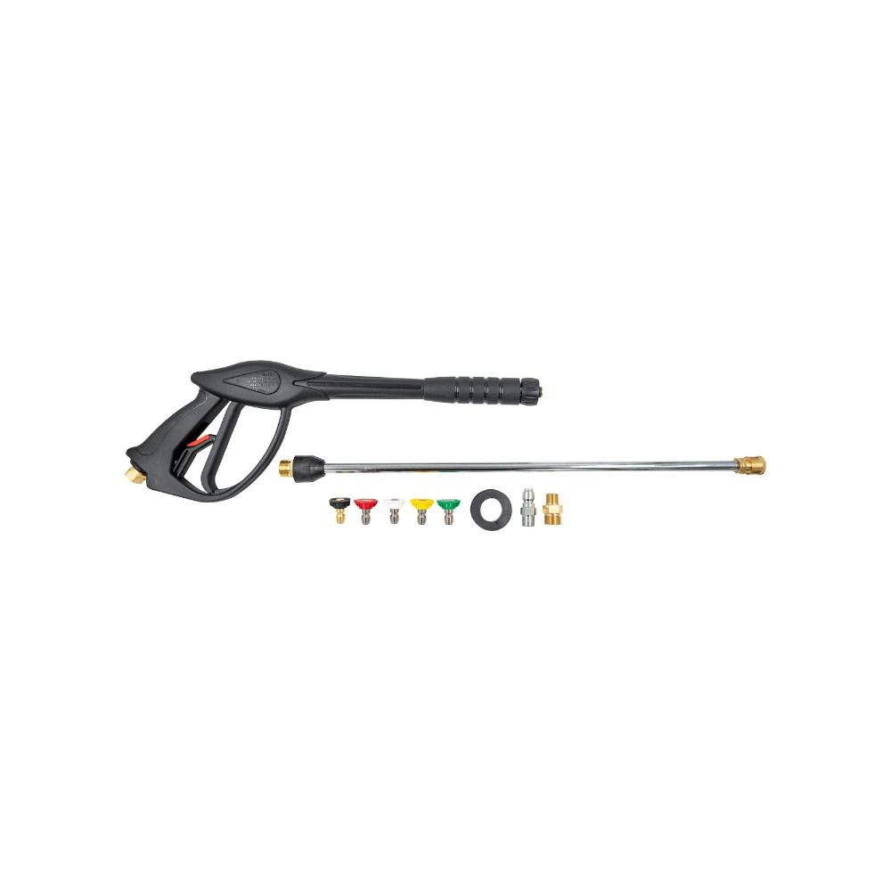 Spray Gun, Lance and Nozzle Kit Spray Gun, Lance and Nozzle Kit