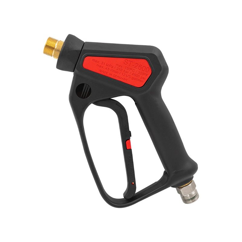ST-2600 Easy Trigger High Pressure Trigger Gun - M22