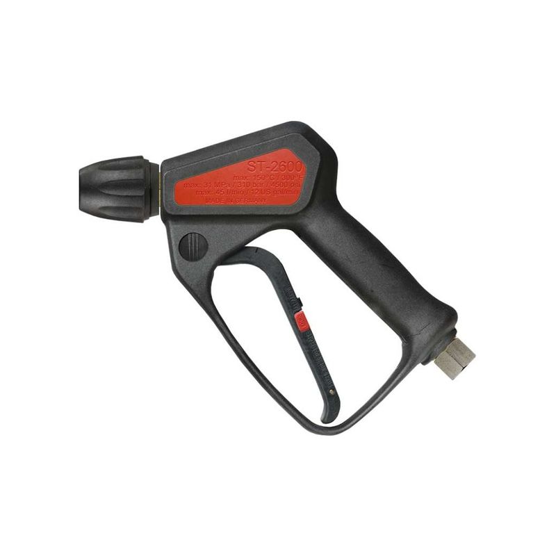 ST-2600 High Pressure Trigger Gun - kW outlet