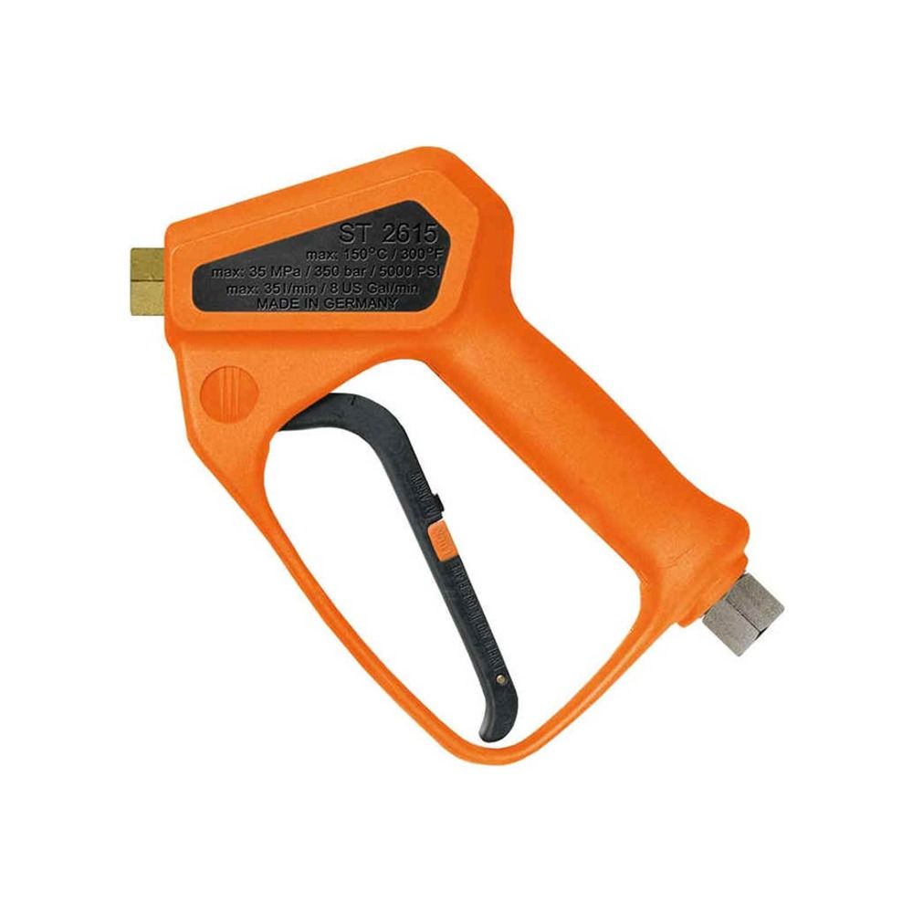 ST-2615 E High Pressure Trigger Gun ST-2615 E High Pressure Trigger Gun