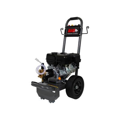 Petrol Pressure Cleaner BAR3170A-R - 3,100 psi, 8.7 L/min, 7.5 HP