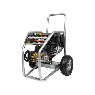 Petrol Pressure Cleaner PP4015D-R - 4,000 psi, 15 L/min, 15 HP