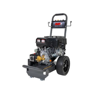Petrol Pressure Cleaner BAR4015A-RE - 4,000 psi, 15 L/min, 15 HP