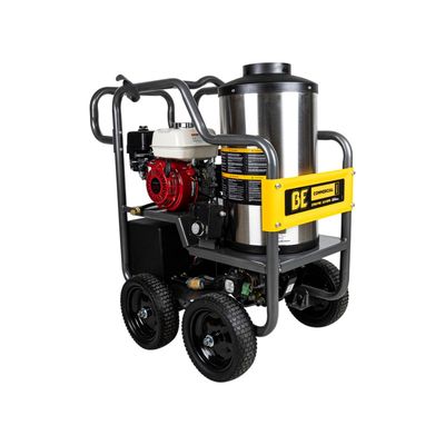 Hot Water Pressure Cleaner HOT2765I-H - 2,700 psi, 10.6 L/min, Petrol
