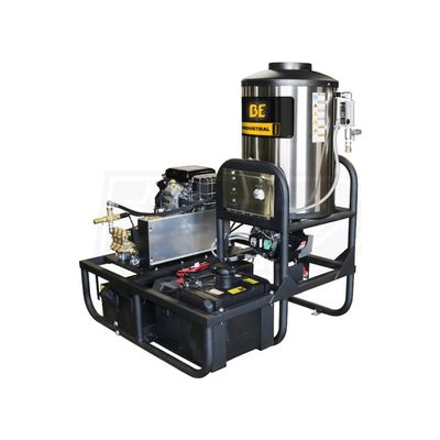 Hot Water Pressure Cleaner Z5535CPBDV - 3,500 psi, 20.8 L/min, Vanguard 18 HP