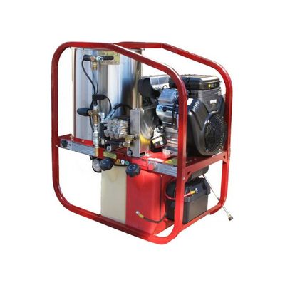 Hot Water Pressure Cleaner HOT4018P-VE - 4,000 psi, 18 L/min, Briggs 18 HP