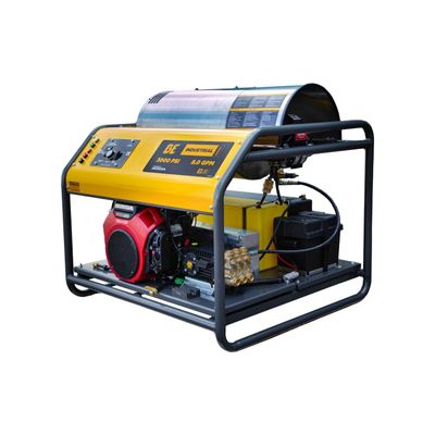 Hot Water Pressure Cleaner HW3524HG12V - 3,500 psi, Ask us, Honda GX690