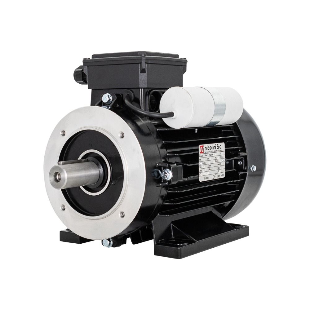 Electric Motor 2.2 kW - B3/B14 flange Electric Motor 2.2 kW - B3/B14 flange