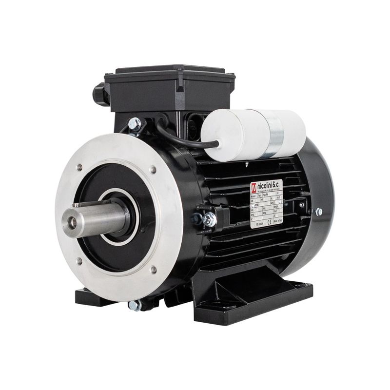 Electric Motor 2.2 kW - B3/B14 flange Electric Motor 2.2 kW - B3/B14 flange