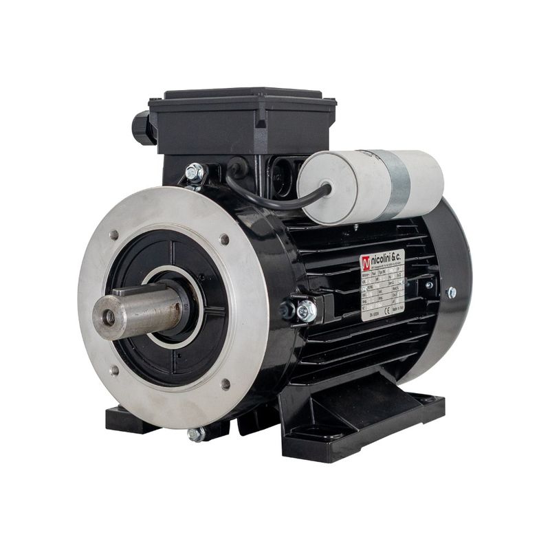 Electric Motor 2.6 kW - B3/B14 flange Electric Motor 2.6 kW - B3/B14 flange
