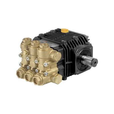 Comet LW3025S Belt Drive Triplex Pump - 11.2 L/min, 2,500 psi