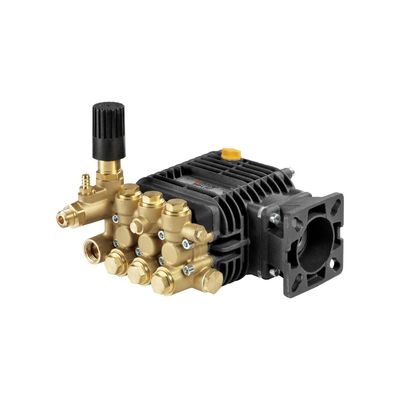 Comet BWD-K3027G Compact Direct Drive Triplex Pump - 11.3 L/min, 2,700 psi Comet BWD-K3027G Compact Direct Drive Triplex Pump - 11.3 L/min, 2,700 psi