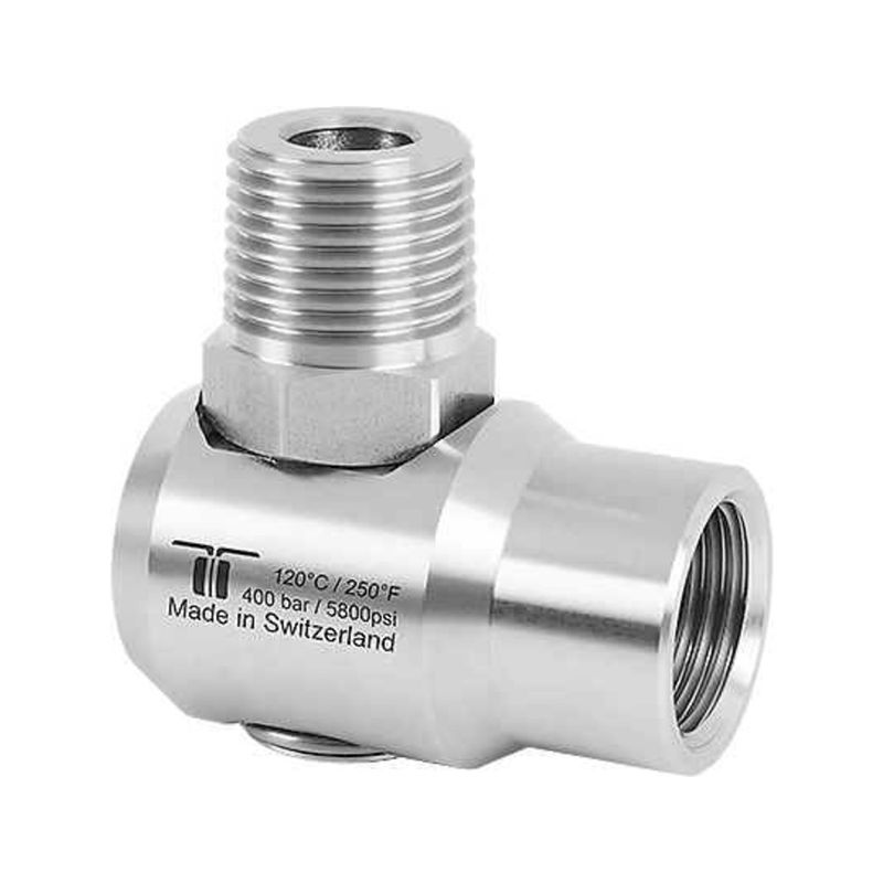 Mosmatic WDEI Hose Reel Swivel - 3/4 Mosmatic WDEI Hose Reel Swivel - 3/4" F x 3/4" M - 3,000 psi