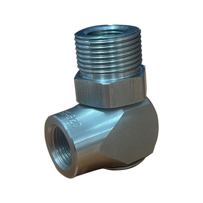 Mini Hose Reel Swivel - Suits Mustang mini reels Mini Hose Reel Swivel - Suits Mustang mini reels