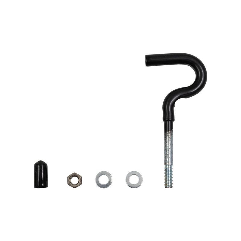 Plastic lance holder - grey frame Plastic lance holder - grey frame