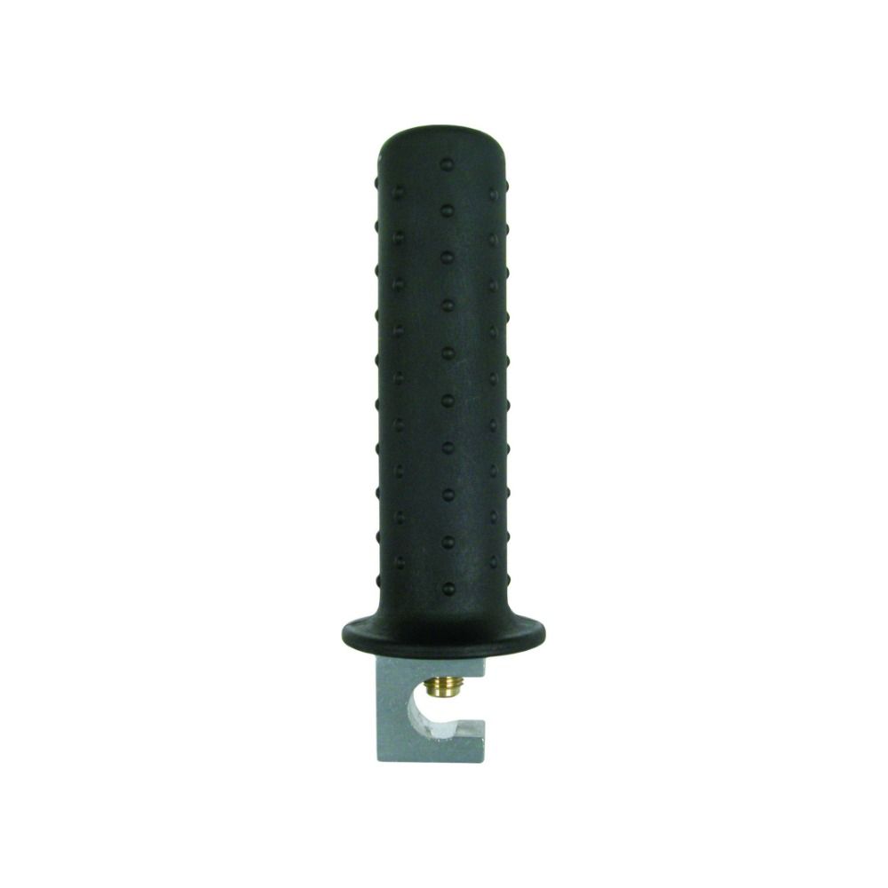 C clamp handle for lance - rubber C clamp handle for lance - rubber