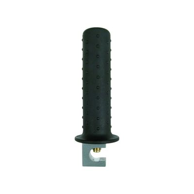 C clamp handle for lance - rubber