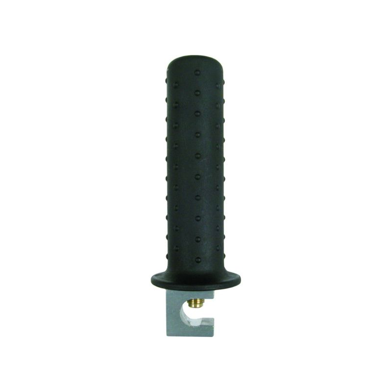 C clamp handle for lance - rubber C clamp handle for lance - rubber