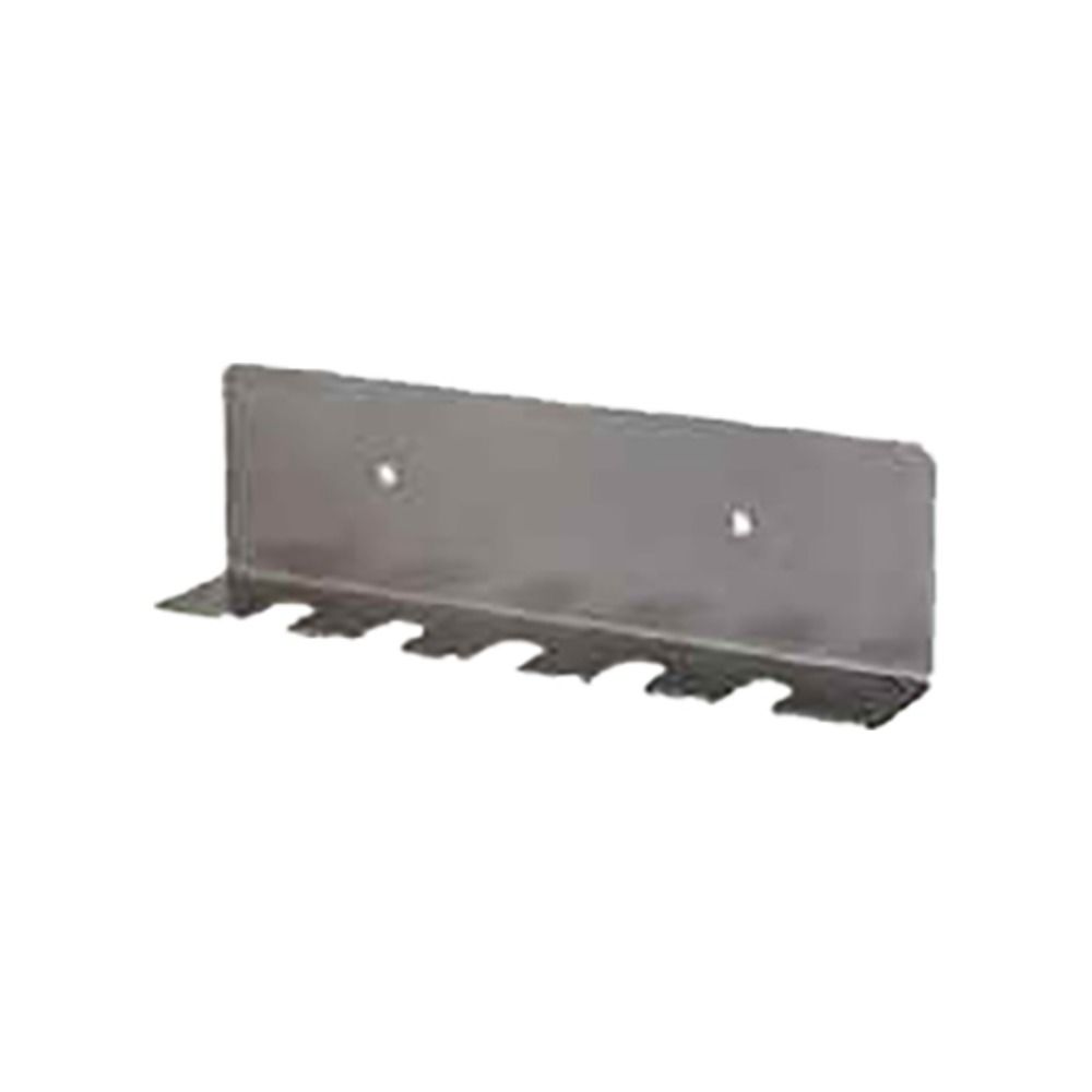 Stainless lance holder - holds five Stainless lance holder - holds five