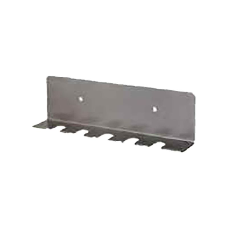 Stainless lance holder - holds five Stainless lance holder - holds five