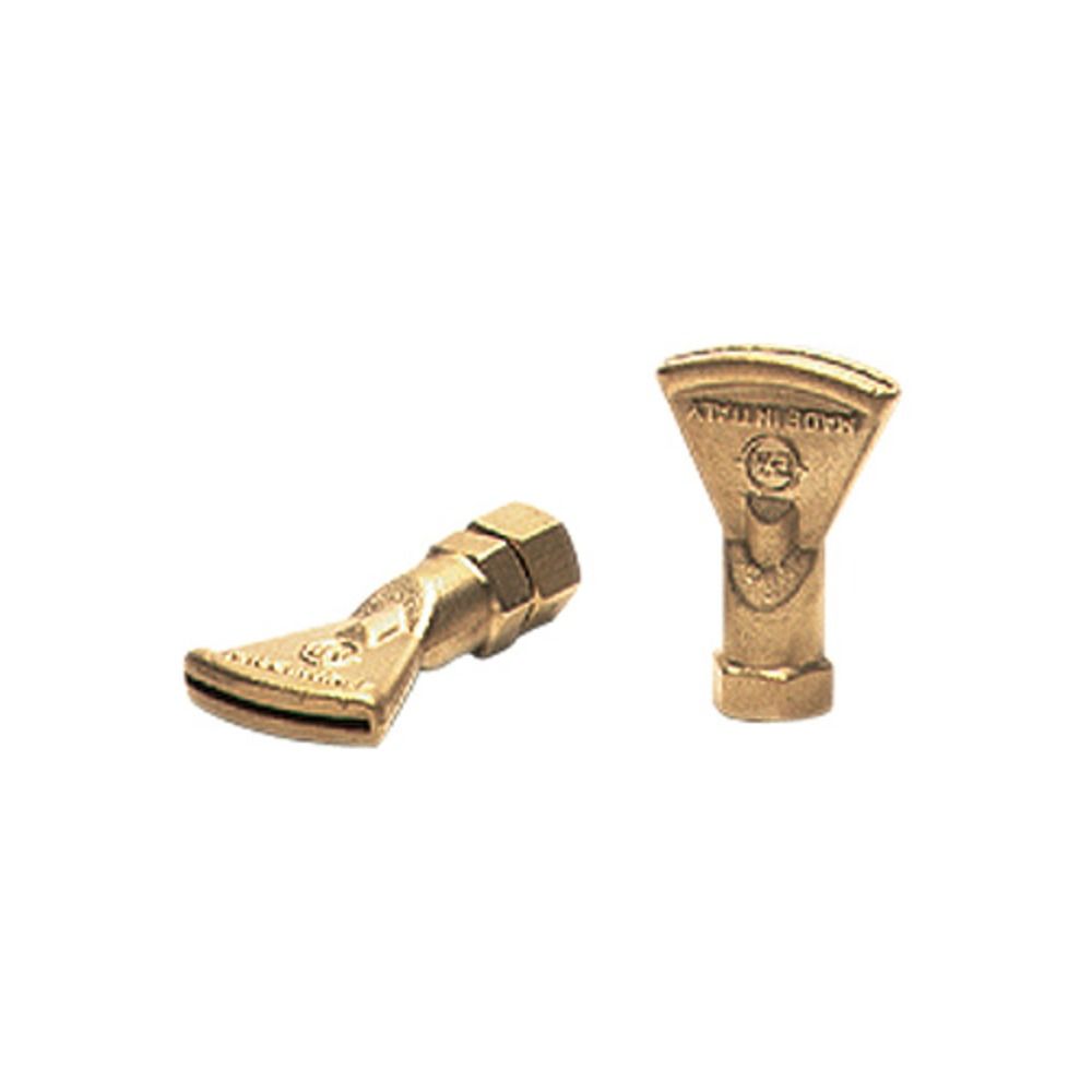 High Pressure Steam Nozzle