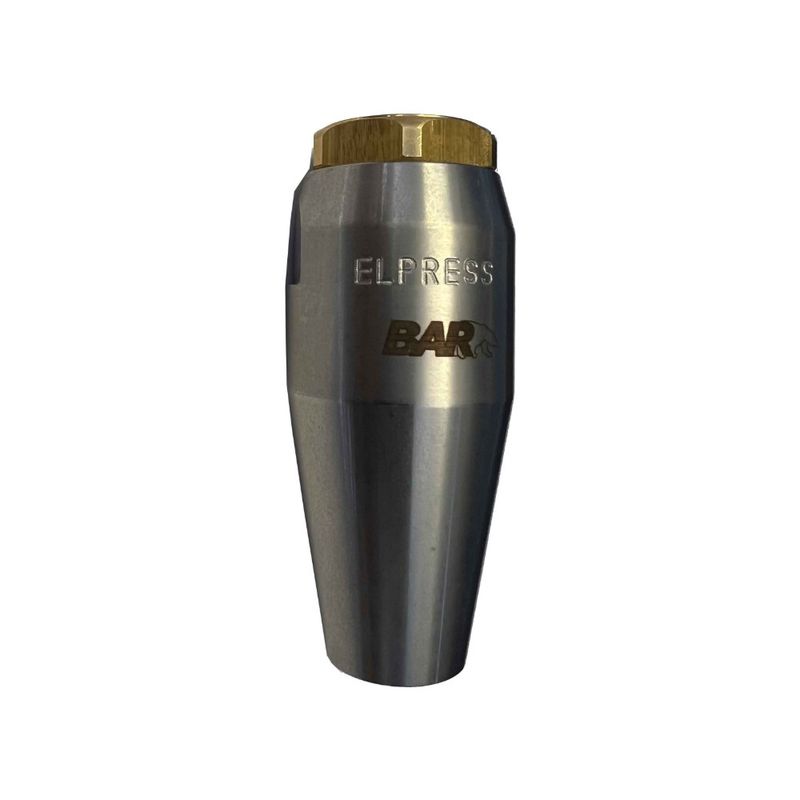 Turbo nozzle ST357.1 etched Turbo nozzle ST357.1 etched