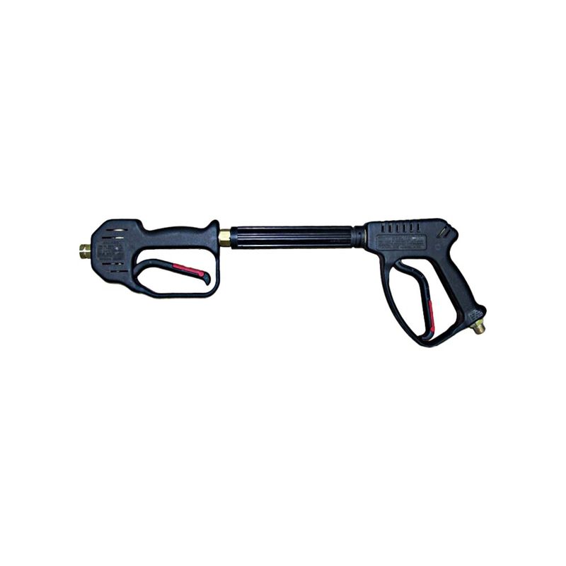 Twist Lock Deadman High Pressure Trigger Gun - 