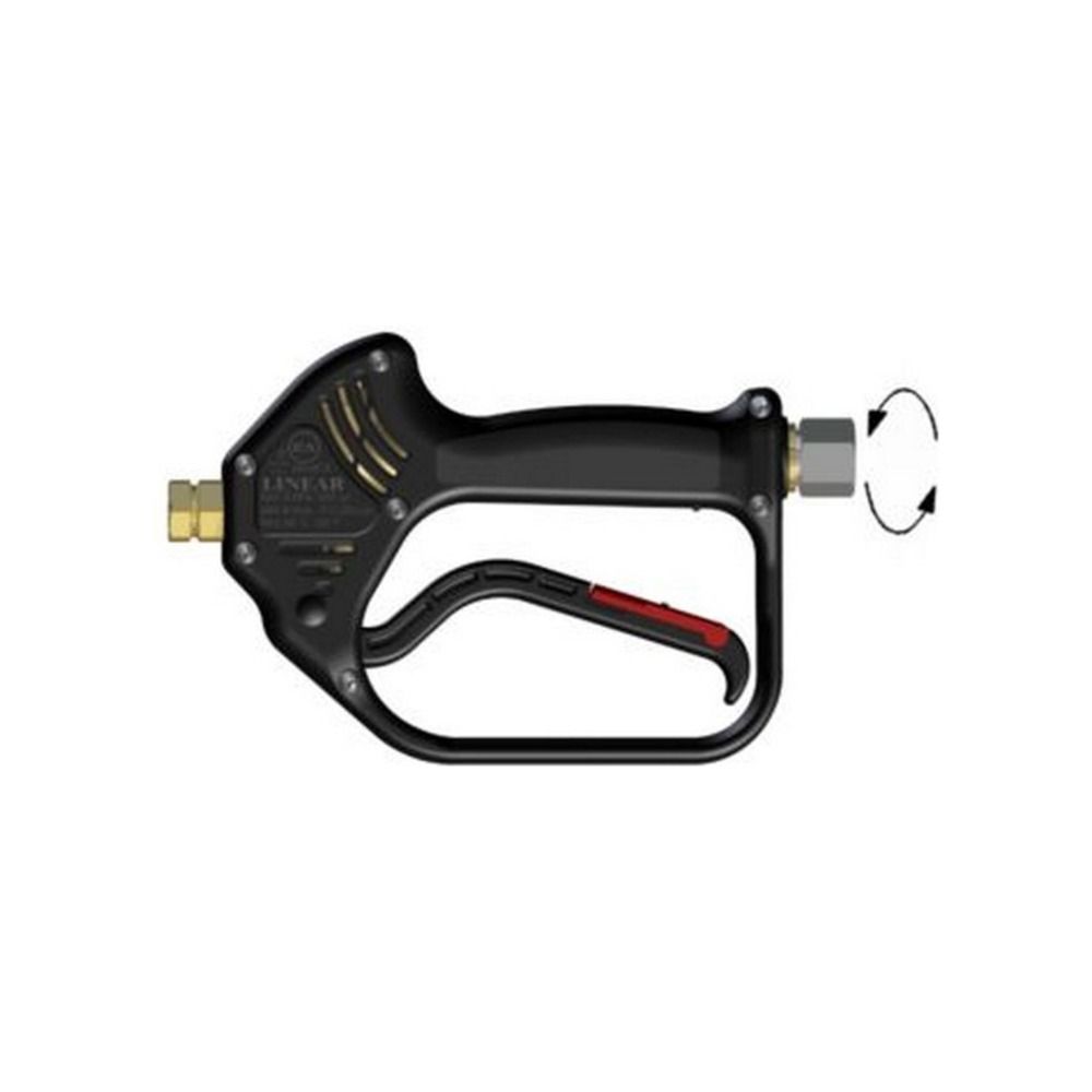 Linear 120/280 High Pressure Trigger Gun Linear 120/280 High Pressure Trigger Gun