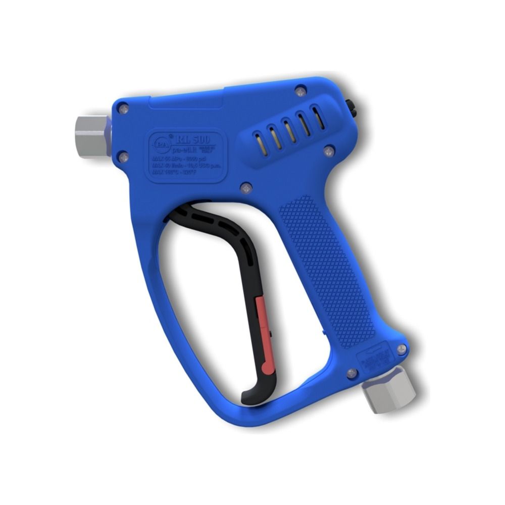 RL500 Deadman High Pressure Trigger Gun RL500 Deadman High Pressure Trigger Gun