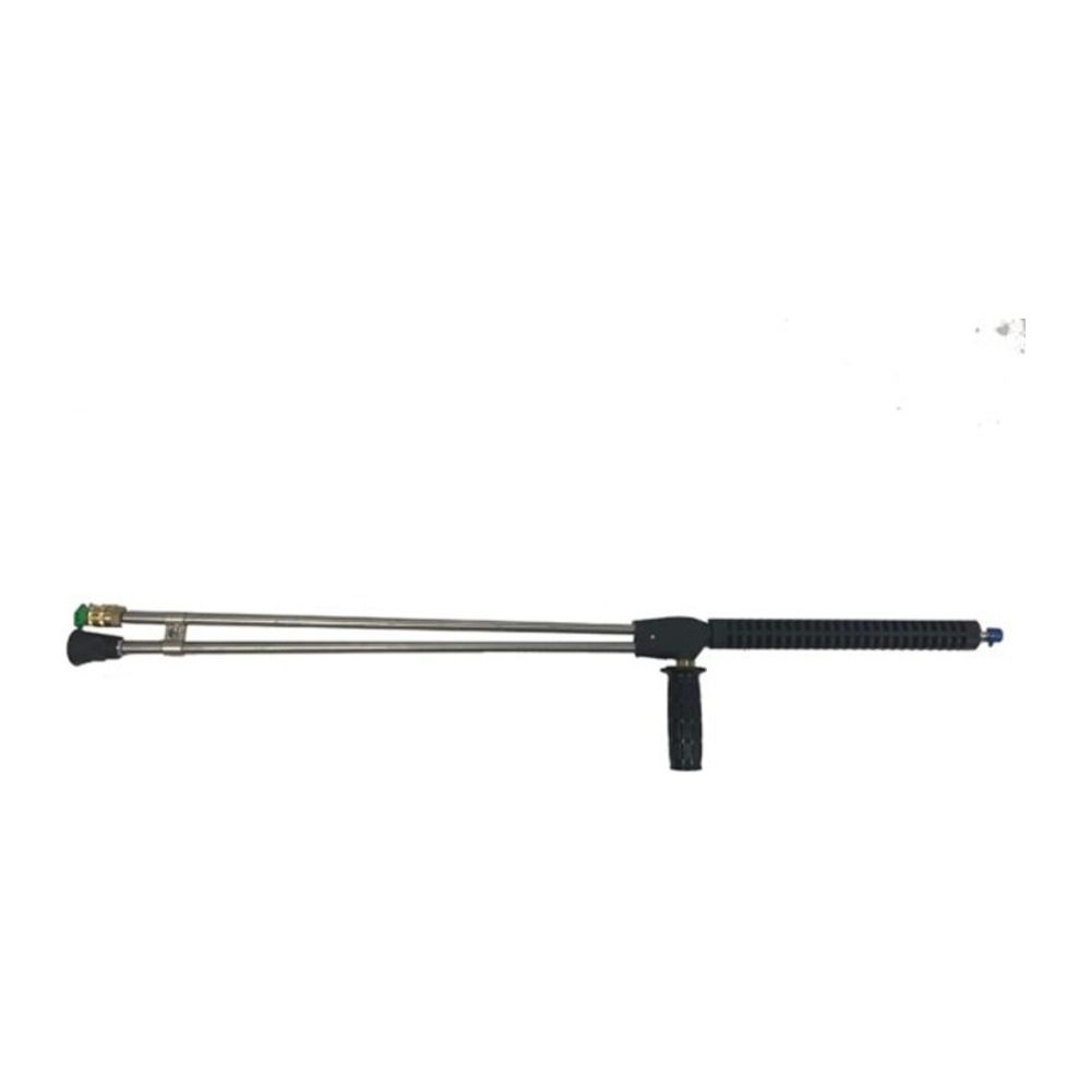Dual lance, moulded grip, straight, 940 mm, 4,500 psi
