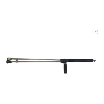 Dual lance, moulded grip, straight, 940 mm, 4,500 psi Dual lance, moulded grip, straight, 940 mm, 4,500 psi