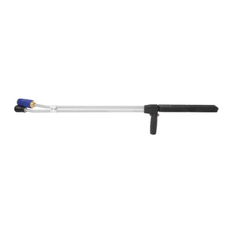 Dual lance, moulded grip, straight, 1,090 mm, 4,500 psi